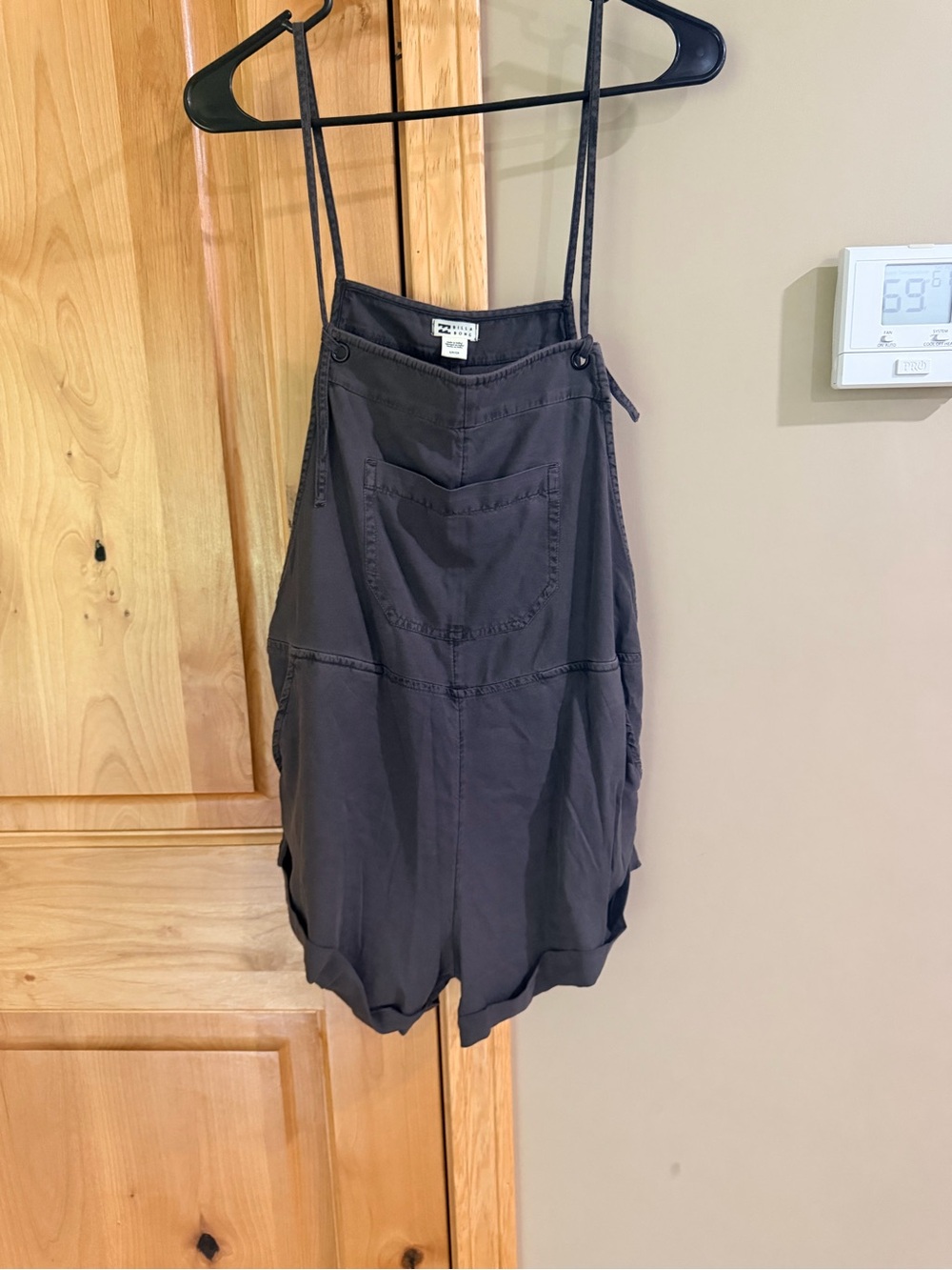 Billabong cover up